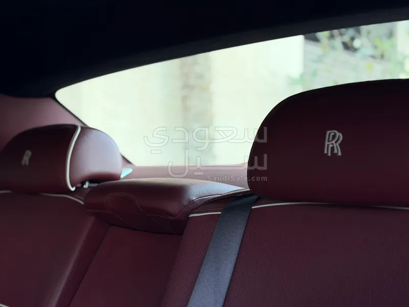 2014 رولز رويس قوست