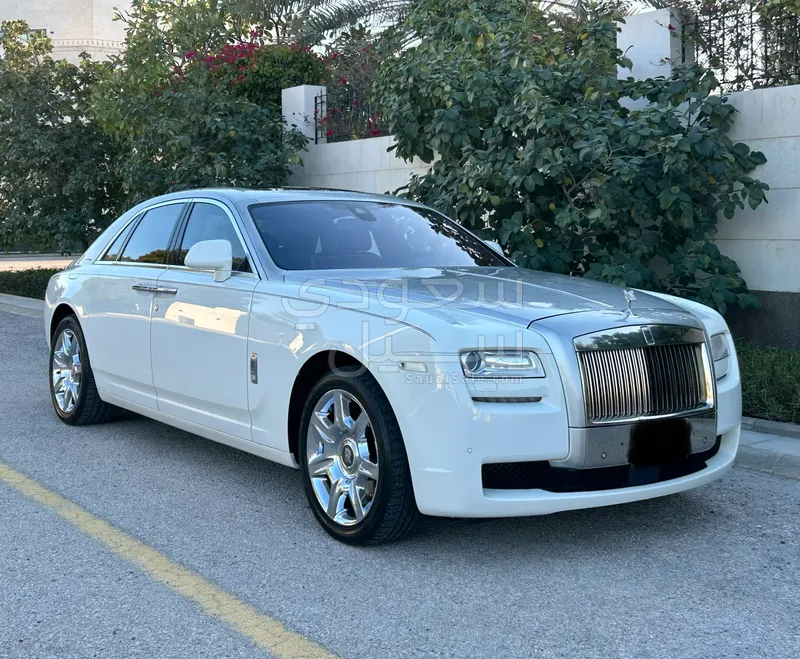 2014 رولز رويس قوست