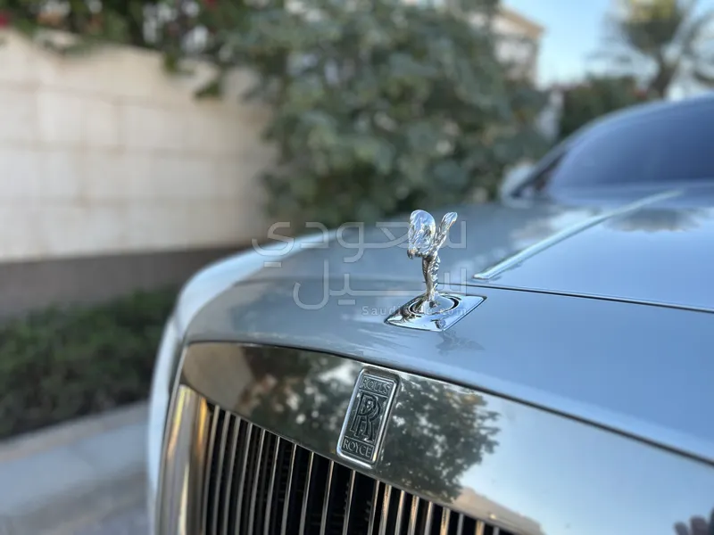 2014 رولز رويس قوست