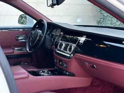 2014 رولز رويس قوست