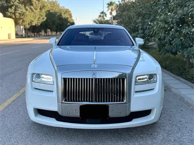 2014 رولز رويس قوست