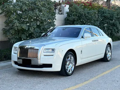 2014 رولز رويس قوست