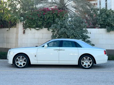 2014 رولز رويس قوست