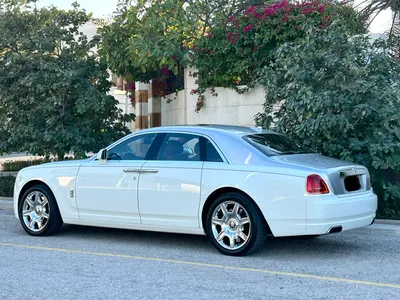 2014 رولز رويس قوست