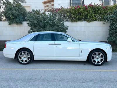 2014 رولز رويس قوست