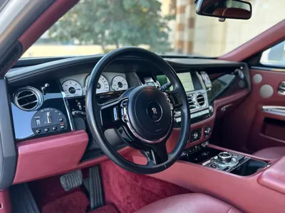 2014 رولز رويس قوست