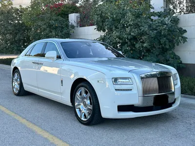 2014 رولز رويس قوست