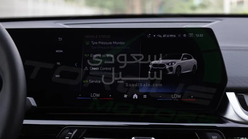 2026 بي ام دبليو الفئة اكس 2