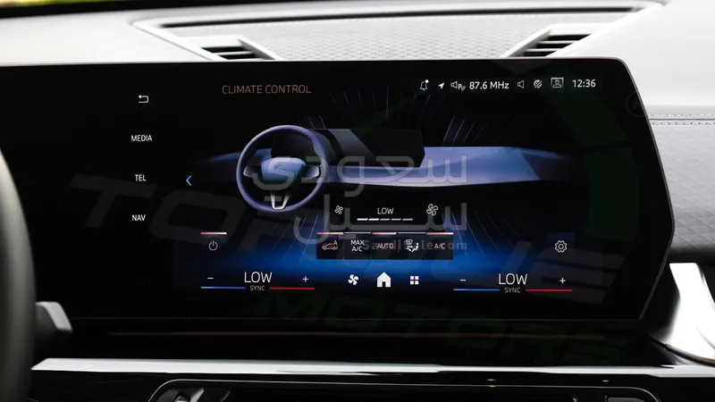 2026 بي ام دبليو الفئة اكس 2