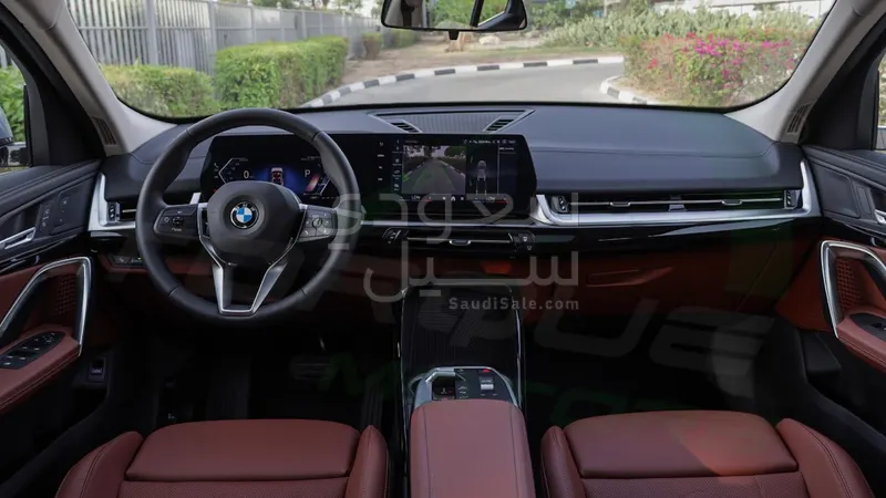 2026 بي ام دبليو الفئة اكس 2