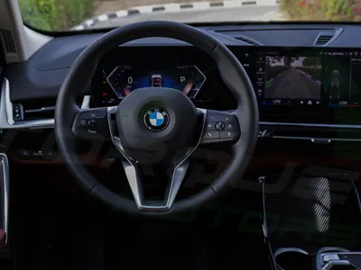 2026 بي ام دبليو الفئة اكس 2