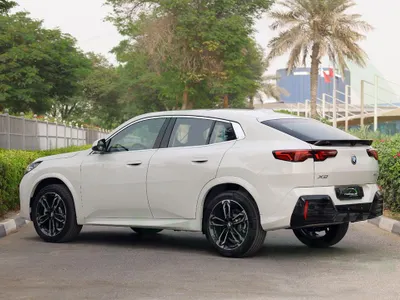 2026 بي ام دبليو الفئة اكس 2