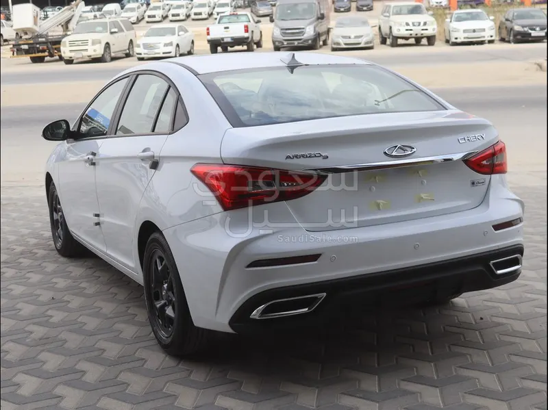 2026 شيري اريزو 5