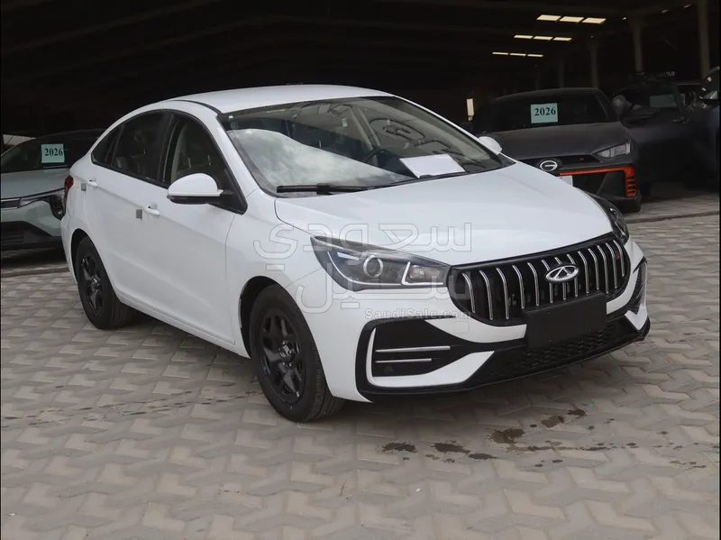 2026 شيري اريزو 5