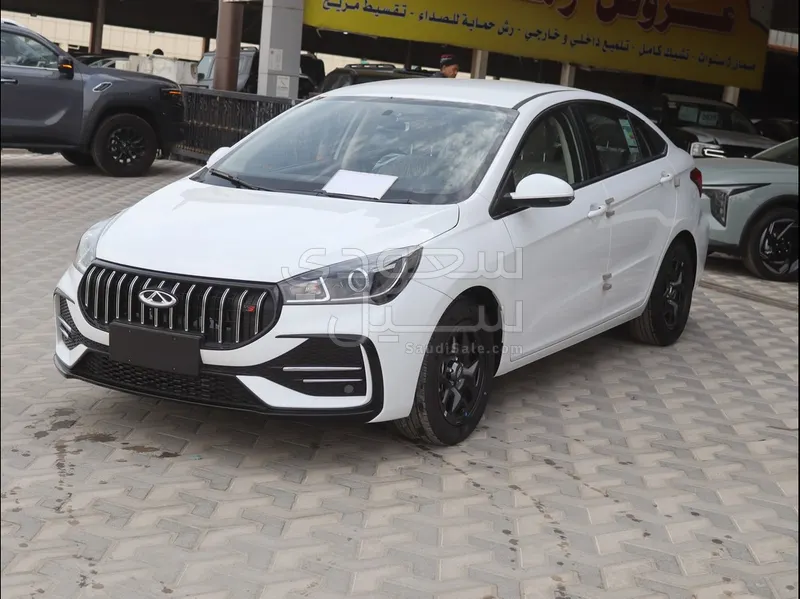 2026 شيري اريزو 5