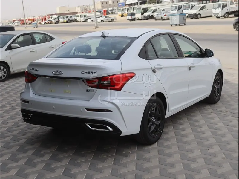 2026 شيري اريزو 5