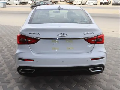 2026 شيري اريزو 5