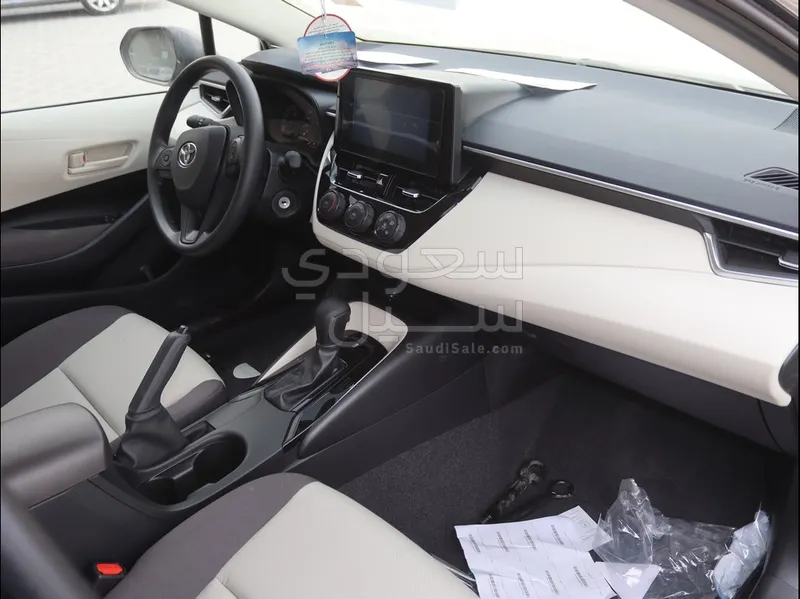 2026 تويوتا كورولا