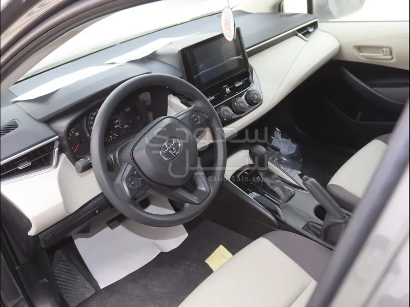 2026 تويوتا كورولا