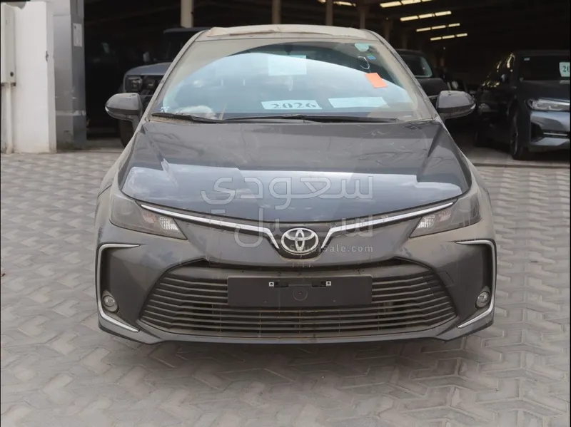 2026 تويوتا كورولا