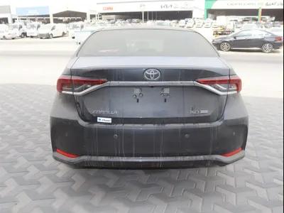 2026 تويوتا كورولا