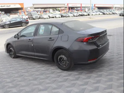 2026 تويوتا كورولا