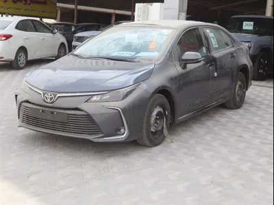 2026 تويوتا كورولا