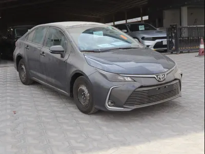 2026 تويوتا كورولا