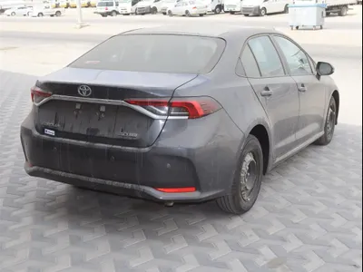 2026 تويوتا كورولا