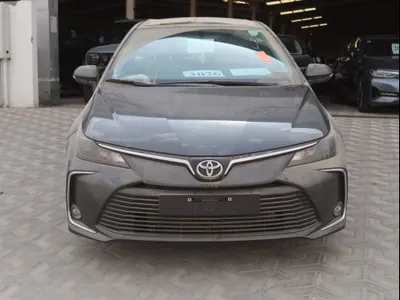 2026 تويوتا كورولا