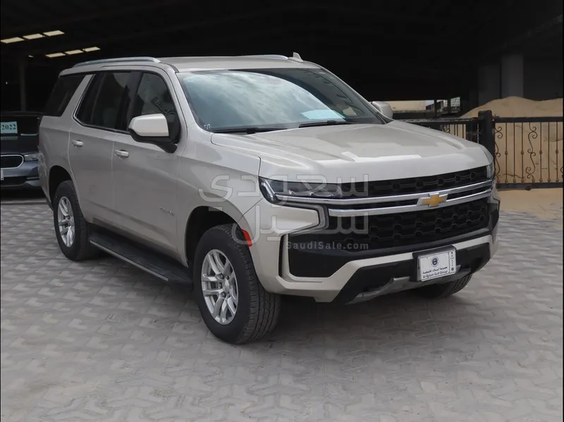 2021 شفروليه تاهو ال اس