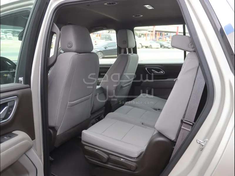 2021 شفروليه تاهو ال اس