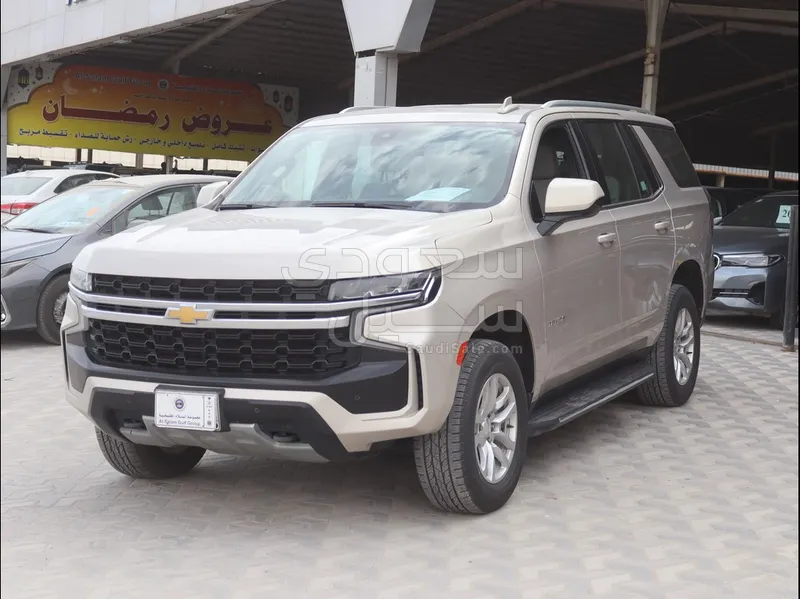 2021 شفروليه تاهو ال اس