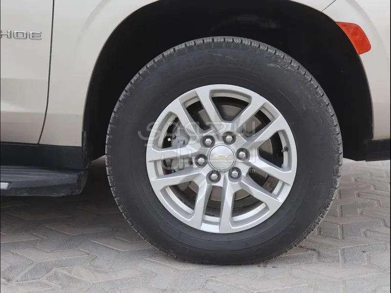 2021 شفروليه تاهو ال اس