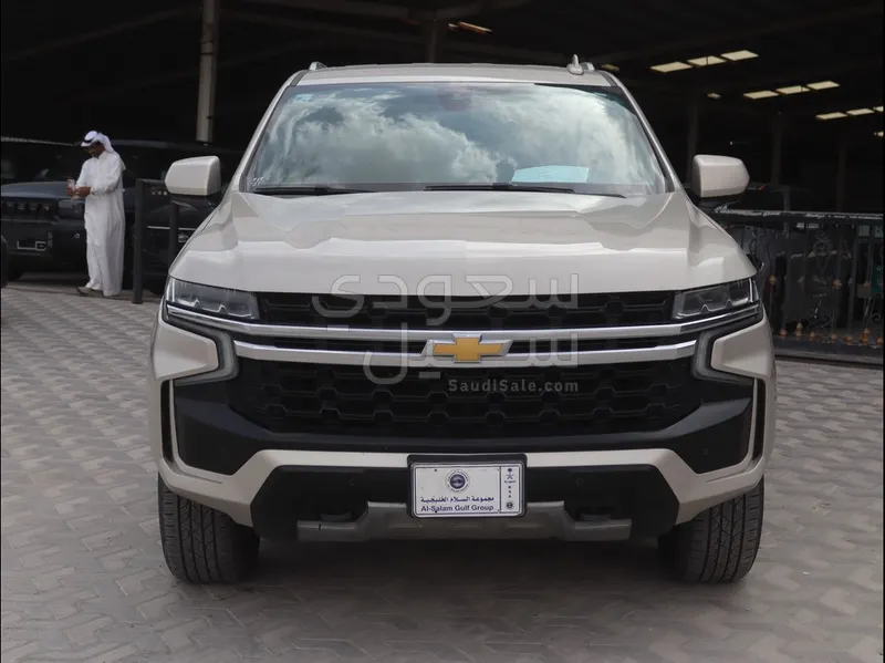 2021 شفروليه تاهو ال اس