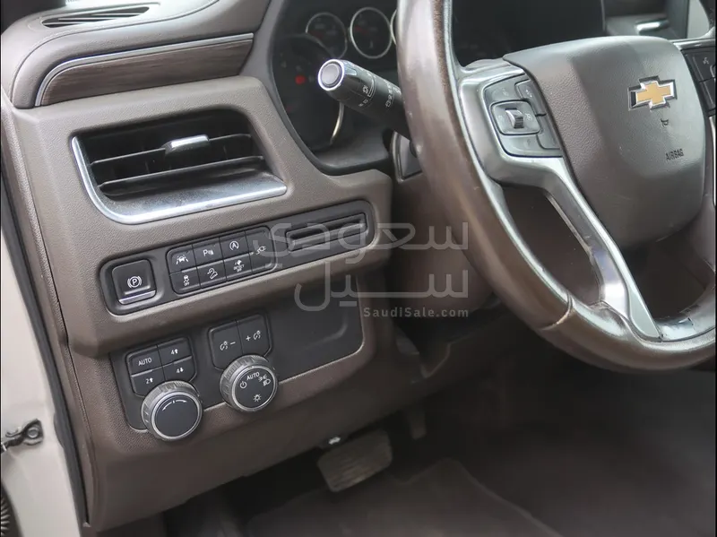 2021 شفروليه تاهو ال اس