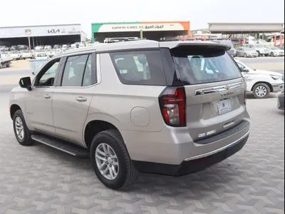 2021 شفروليه تاهو ال اس