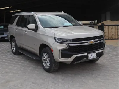 2021 شفروليه تاهو ال اس