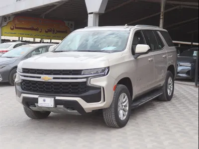 2021 شفروليه تاهو ال اس