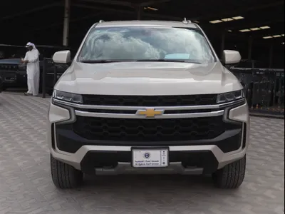 2021 شفروليه تاهو ال اس