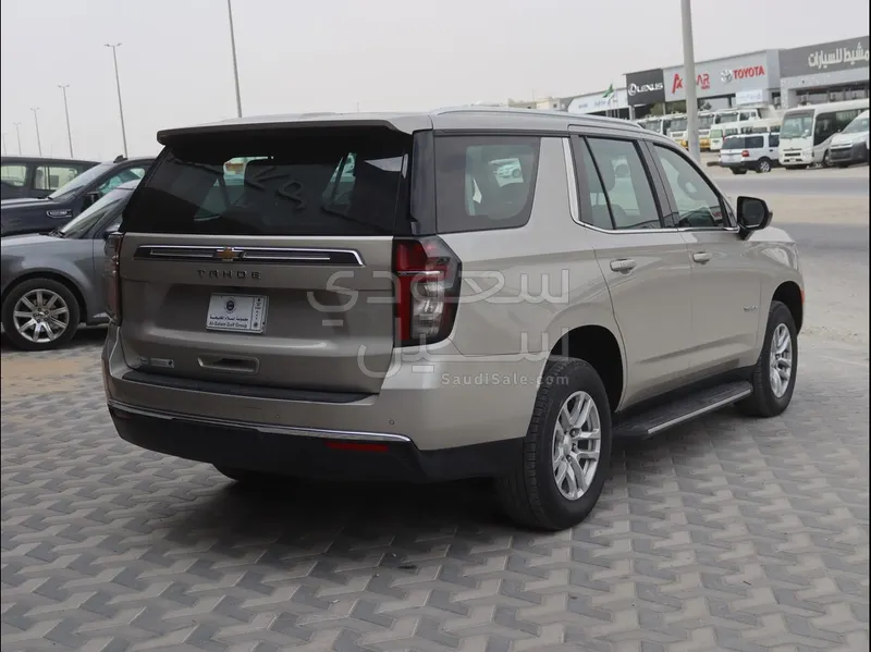 2021 شفروليه تاهو ال اس