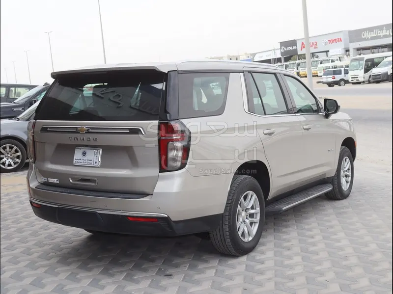 2021 شفروليه تاهو ال اس