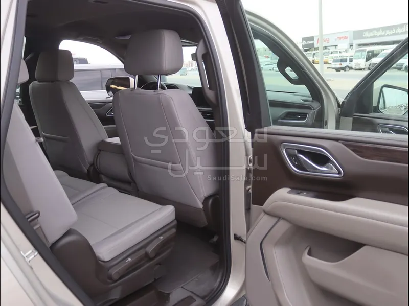 2021 شفروليه تاهو ال اس