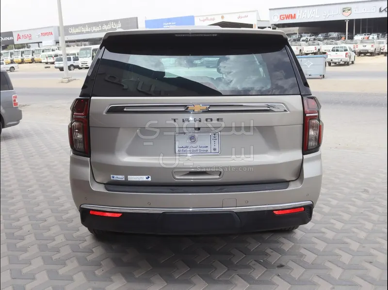 2021 شفروليه تاهو ال اس