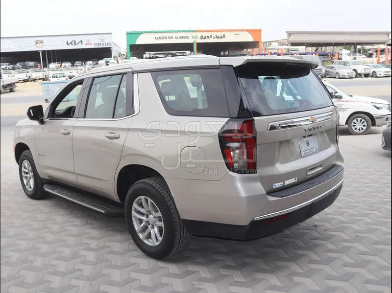 2021 شفروليه تاهو ال اس