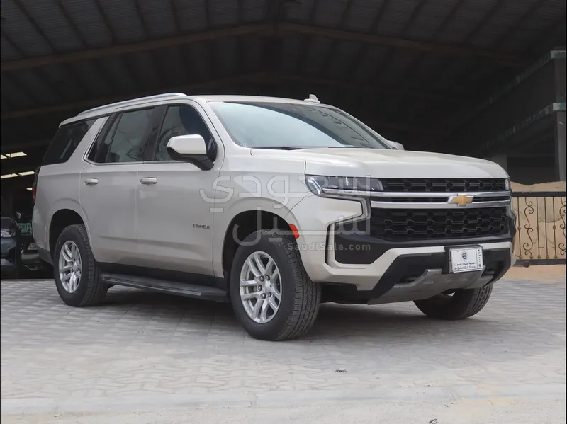 2021 شفروليه تاهو ال اس