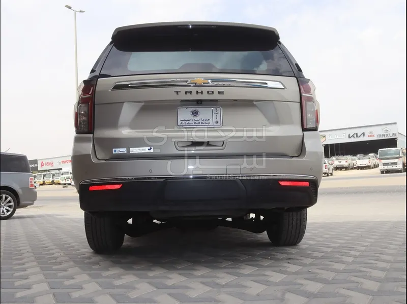 2021 شفروليه تاهو ال اس