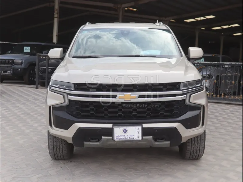 2021 شفروليه تاهو ال اس