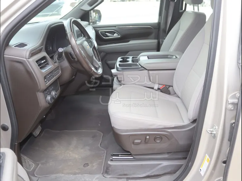 2021 شفروليه تاهو ال اس