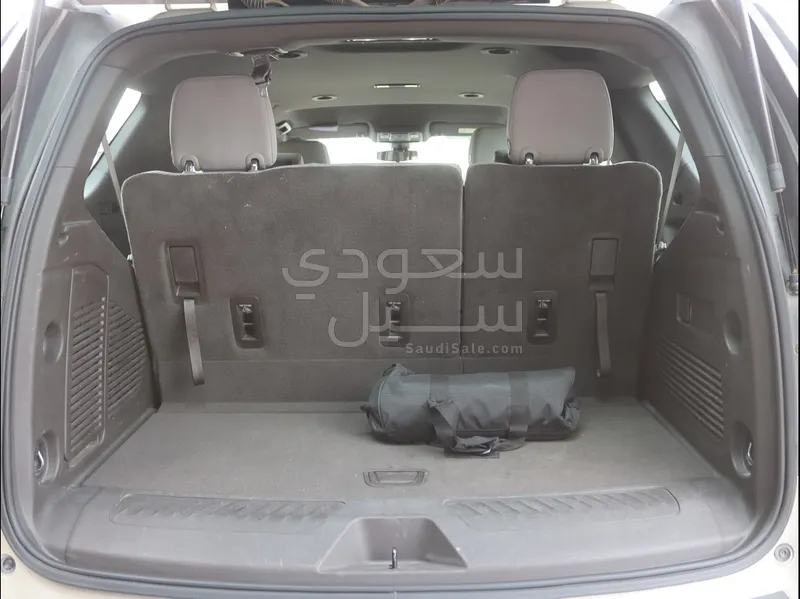 2021 شفروليه تاهو ال اس